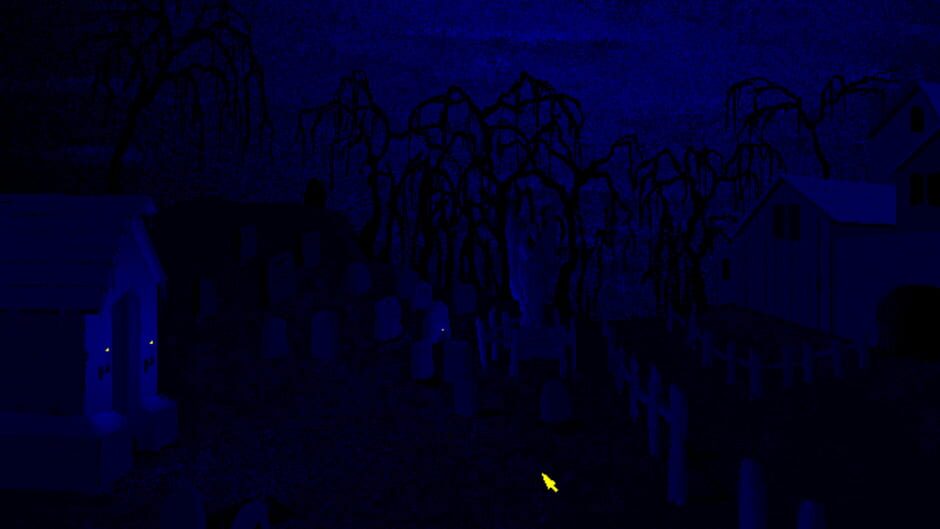 Screenshot for The Romantic Blue