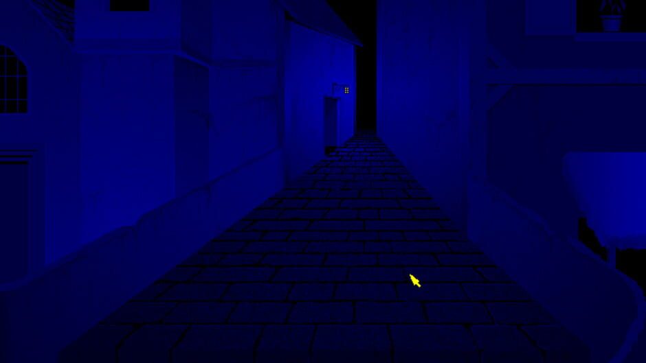 Screenshot for The Romantic Blue