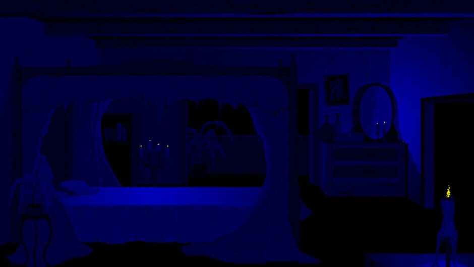 Screenshot for The Romantic Blue