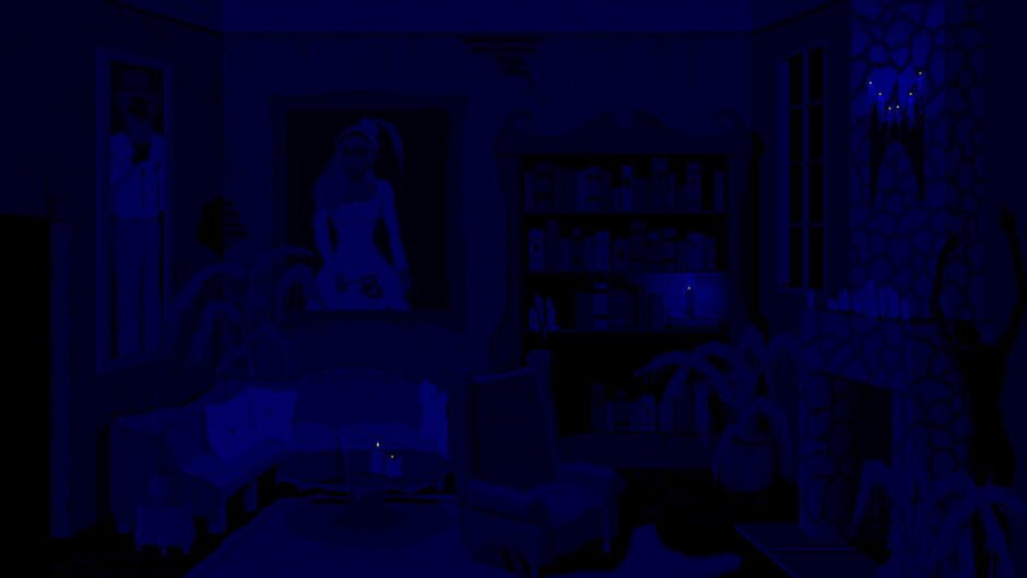 Screenshot for The Romantic Blue