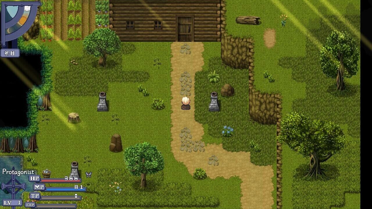 Screenshot for Devil's 5 Days: Mischief Game