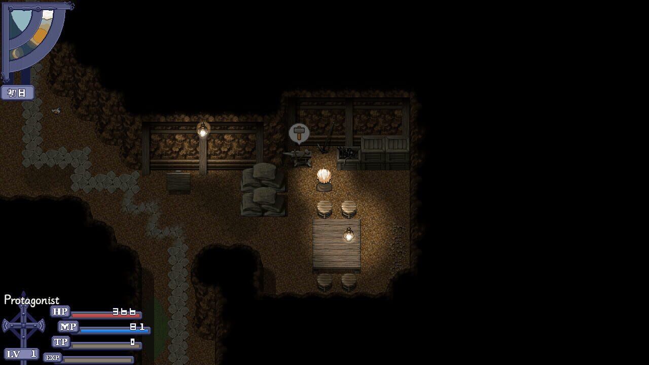 Screenshot for Devil's 5 Days: Mischief Game