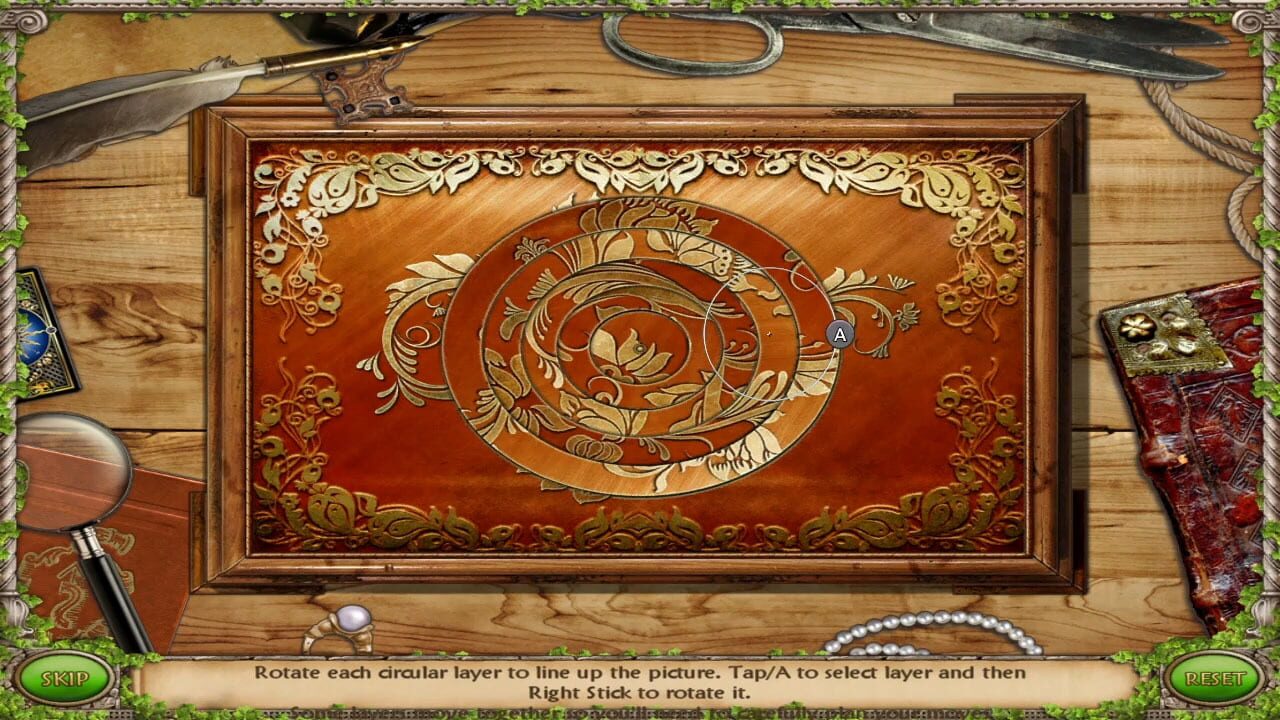 Screenshot for Chronicles of Albian: The Magic Convention