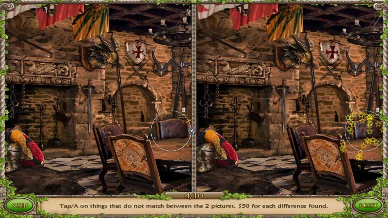 Screenshot for Chronicles of Albian: The Magic Convention