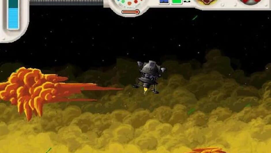 Screenshot for Hugo in Space