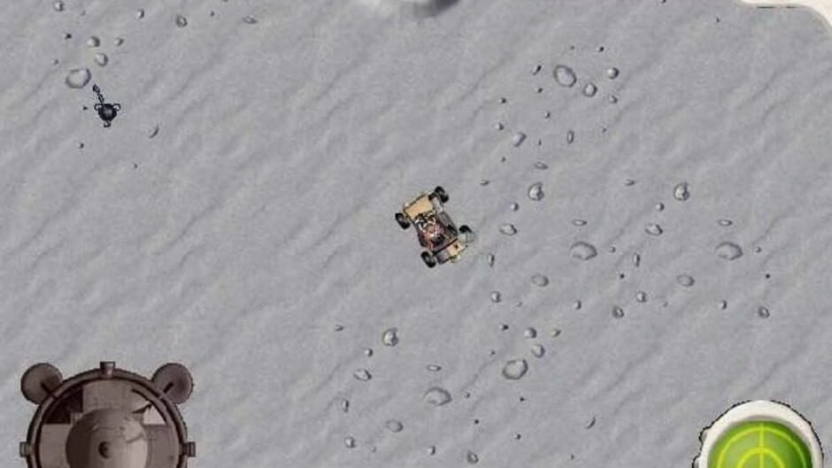 Screenshot for Hugo in Space