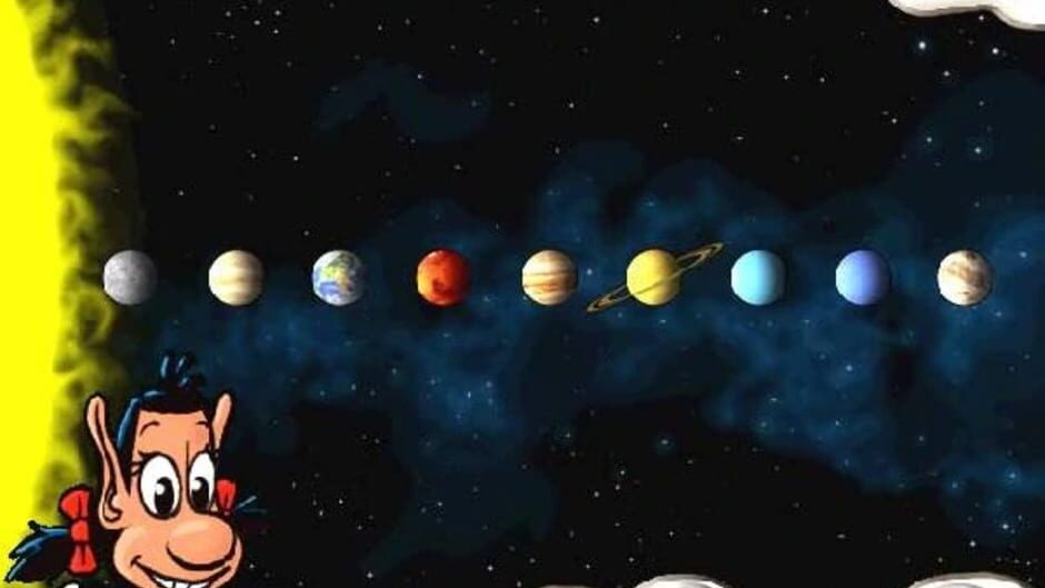Screenshot for Hugo in Space