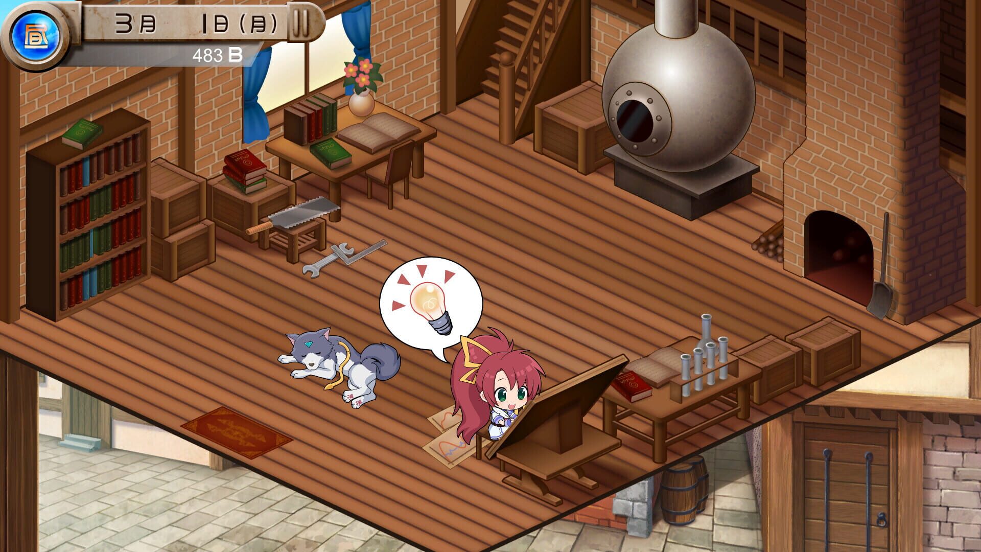 Screenshot for Tristia: Legacy