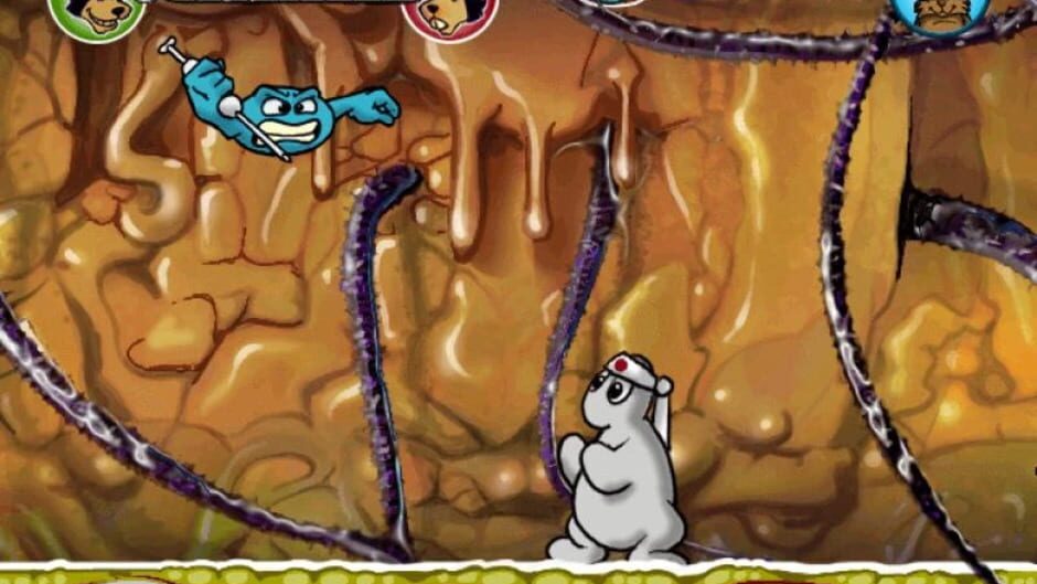 Screenshot for Hugo: The Secrets of The Forest