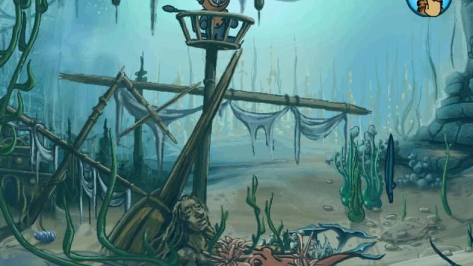 Screenshot for Hugo: The Secrets of The Forest