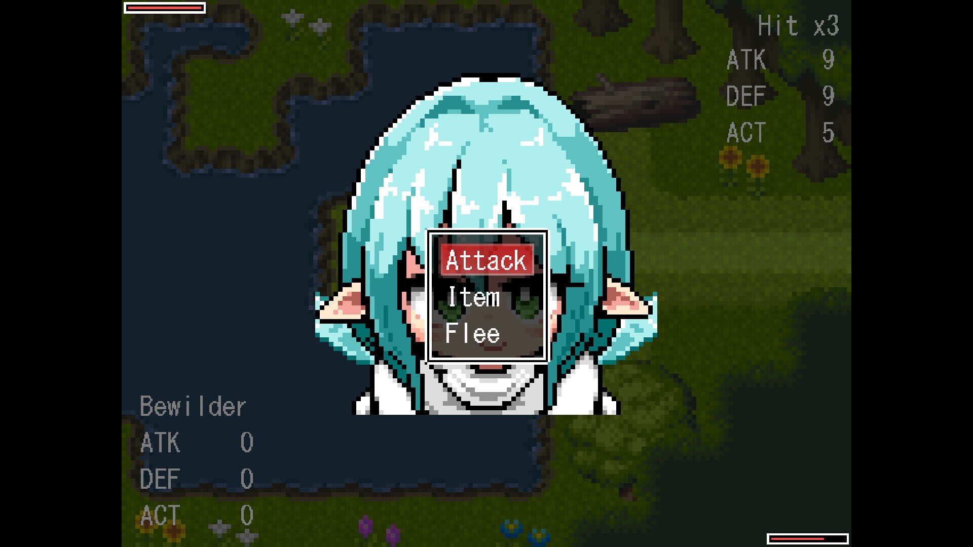 Screenshot for Milky Quest II