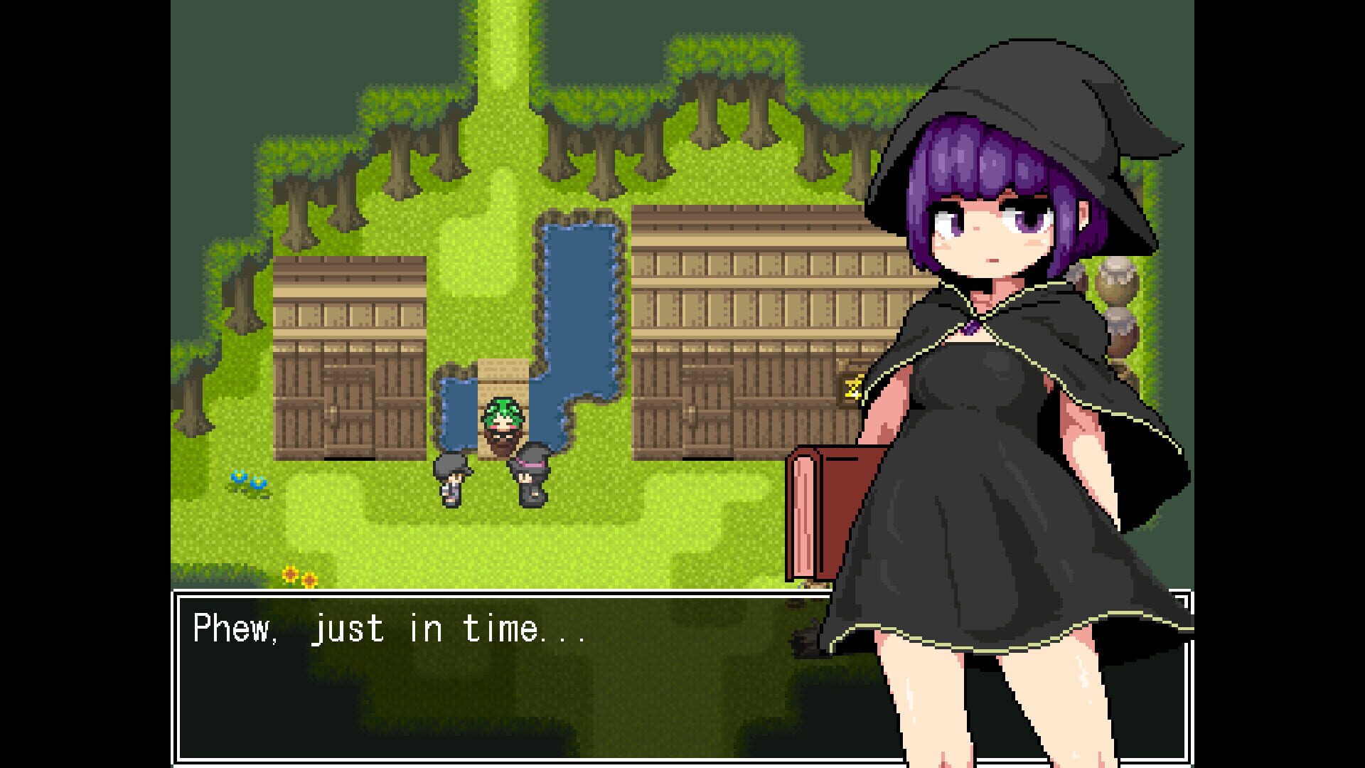 Screenshot for Milky Quest II