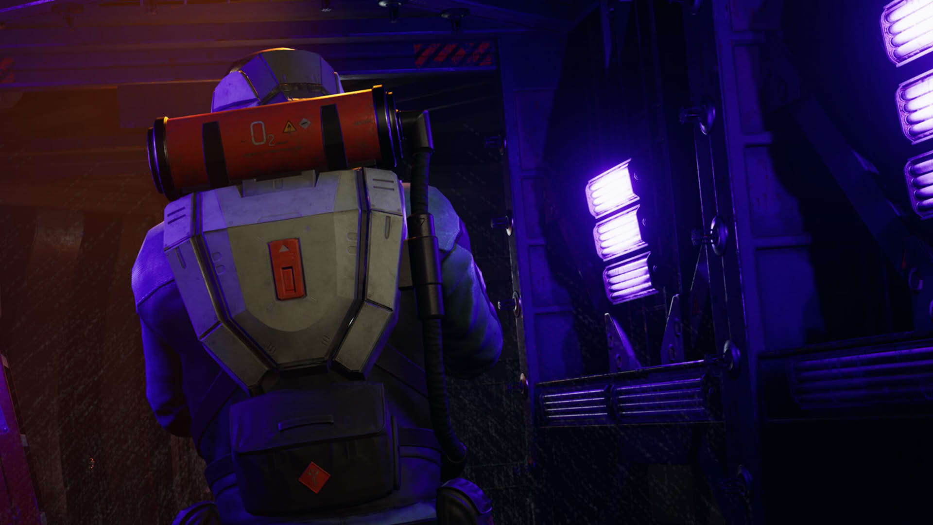 Screenshot for Negative Atmosphere