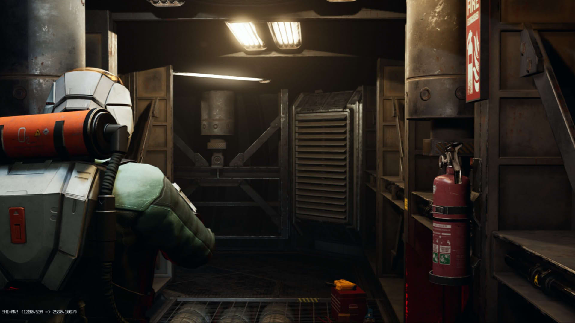 Screenshot for Negative Atmosphere
