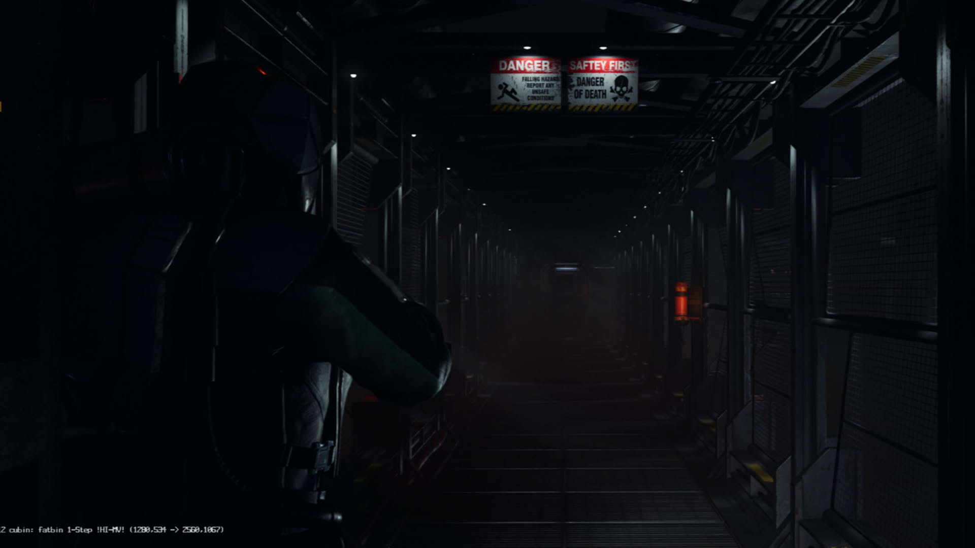 Screenshot for Negative Atmosphere
