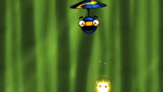 Screenshot for Parachute Ninja