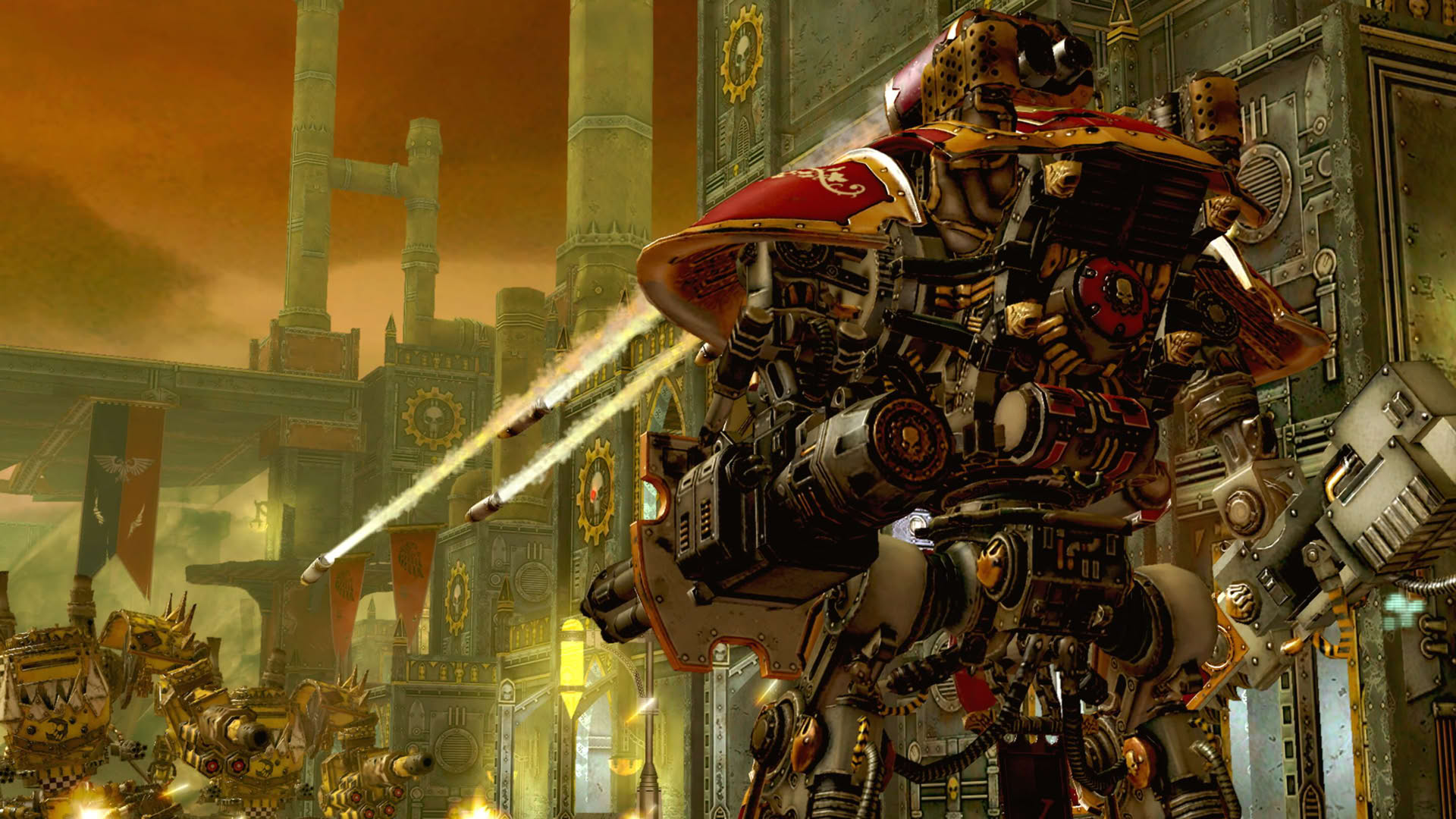 Screenshot for Warhammer 40,000: Freeblade