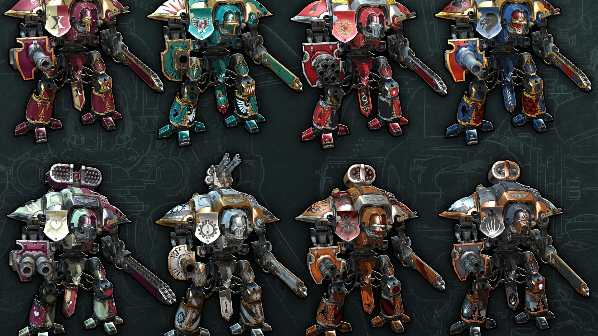Screenshot for Warhammer 40,000: Freeblade