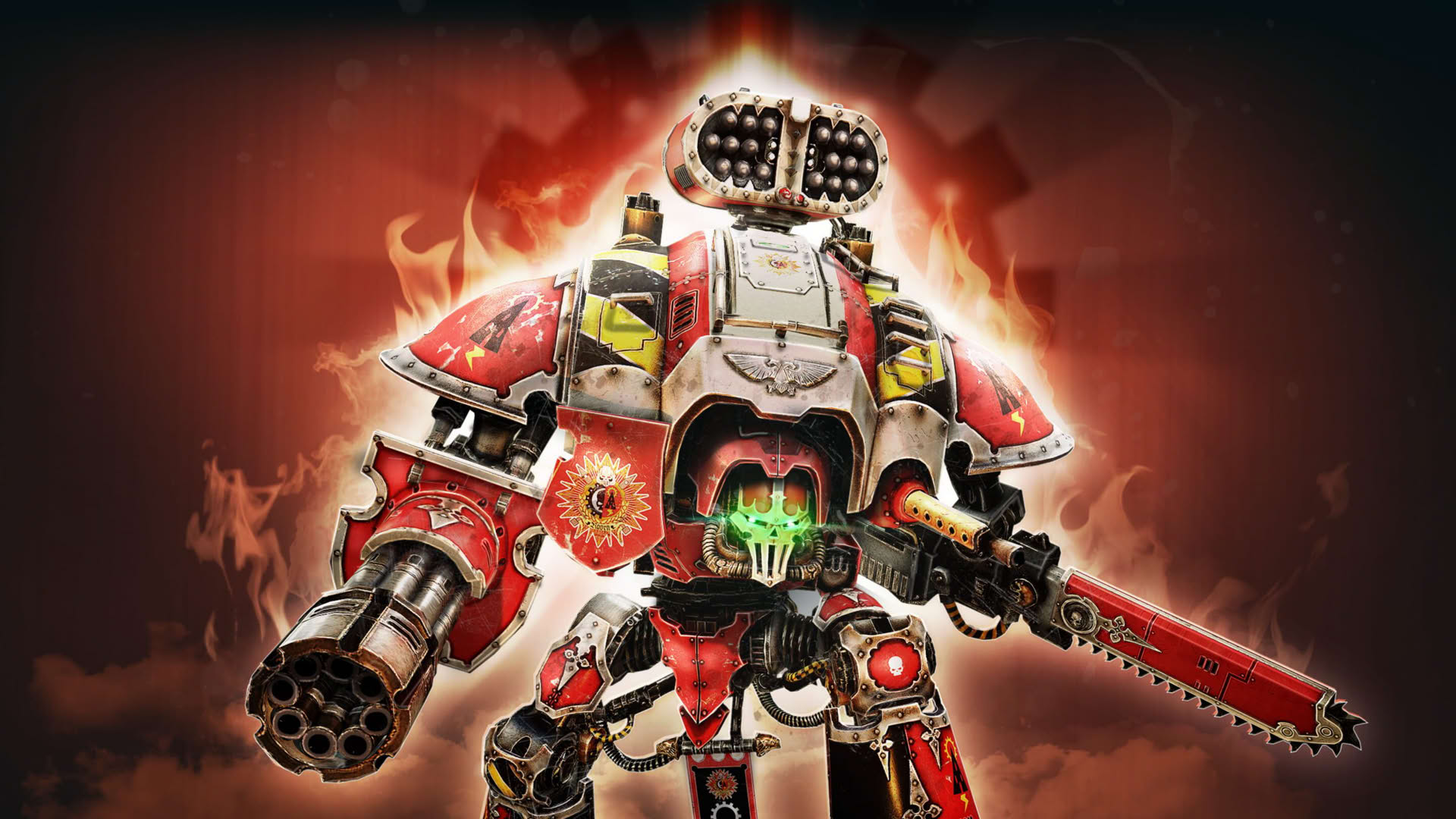 Screenshot for Warhammer 40,000: Freeblade