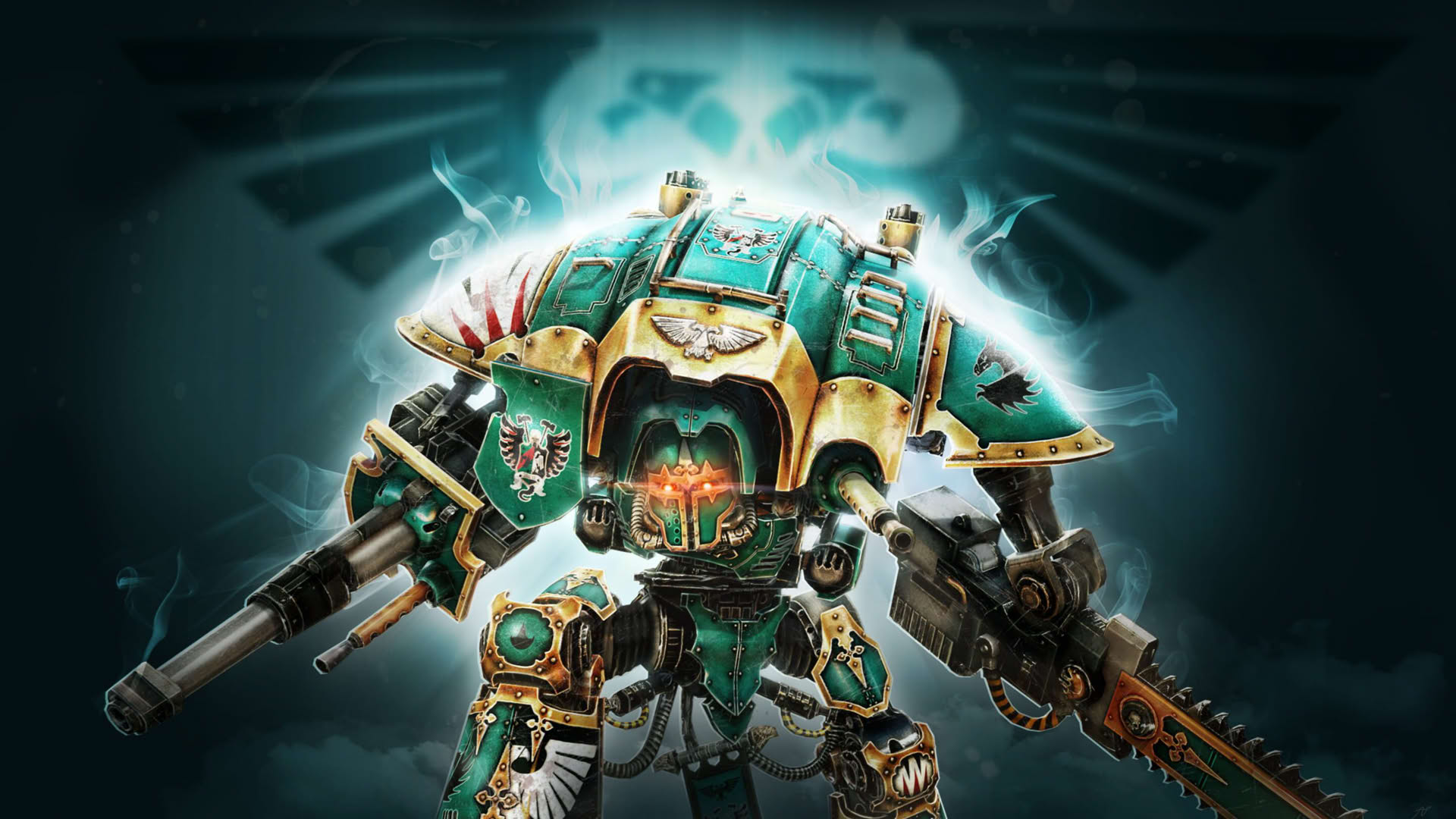 Screenshot for Warhammer 40,000: Freeblade