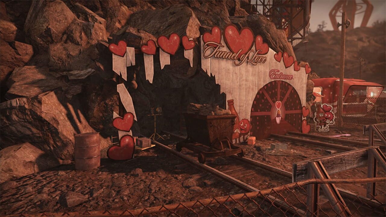 Screenshot for Fallout 76: Season 11 - Nuka-World