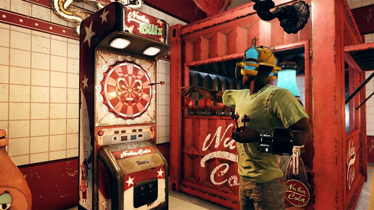 Screenshot for Fallout 76: Season 11 - Nuka-World