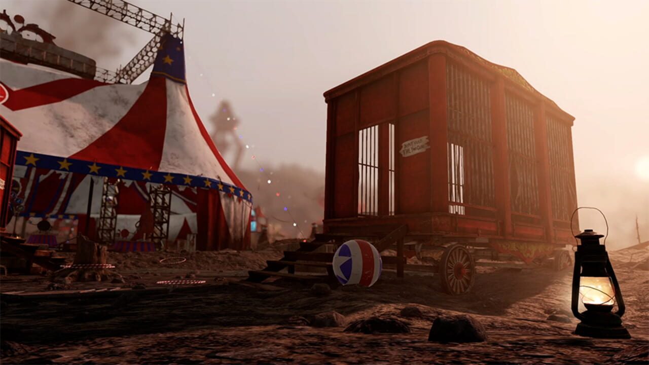 Screenshot for Fallout 76: Season 11 - Nuka-World