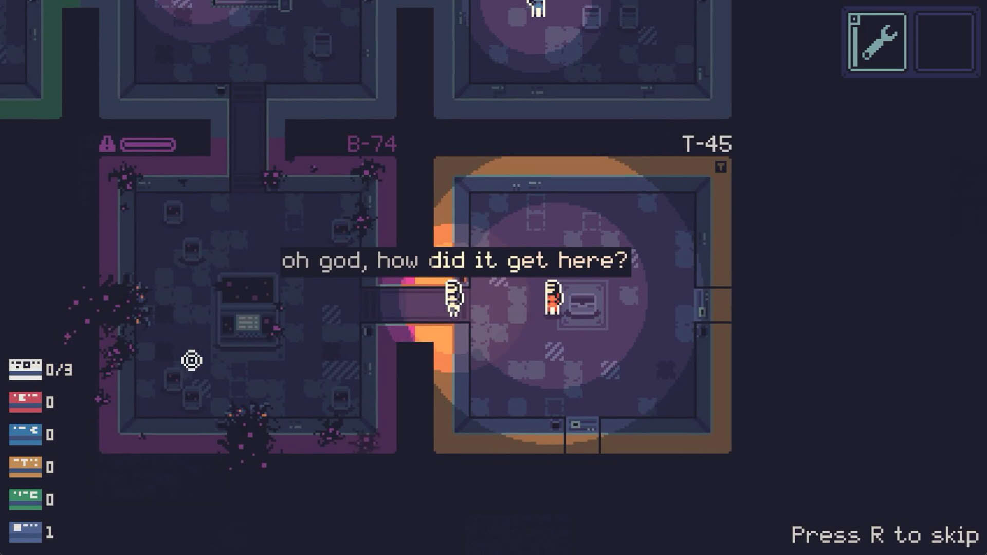 Screenshot for Rift Breach