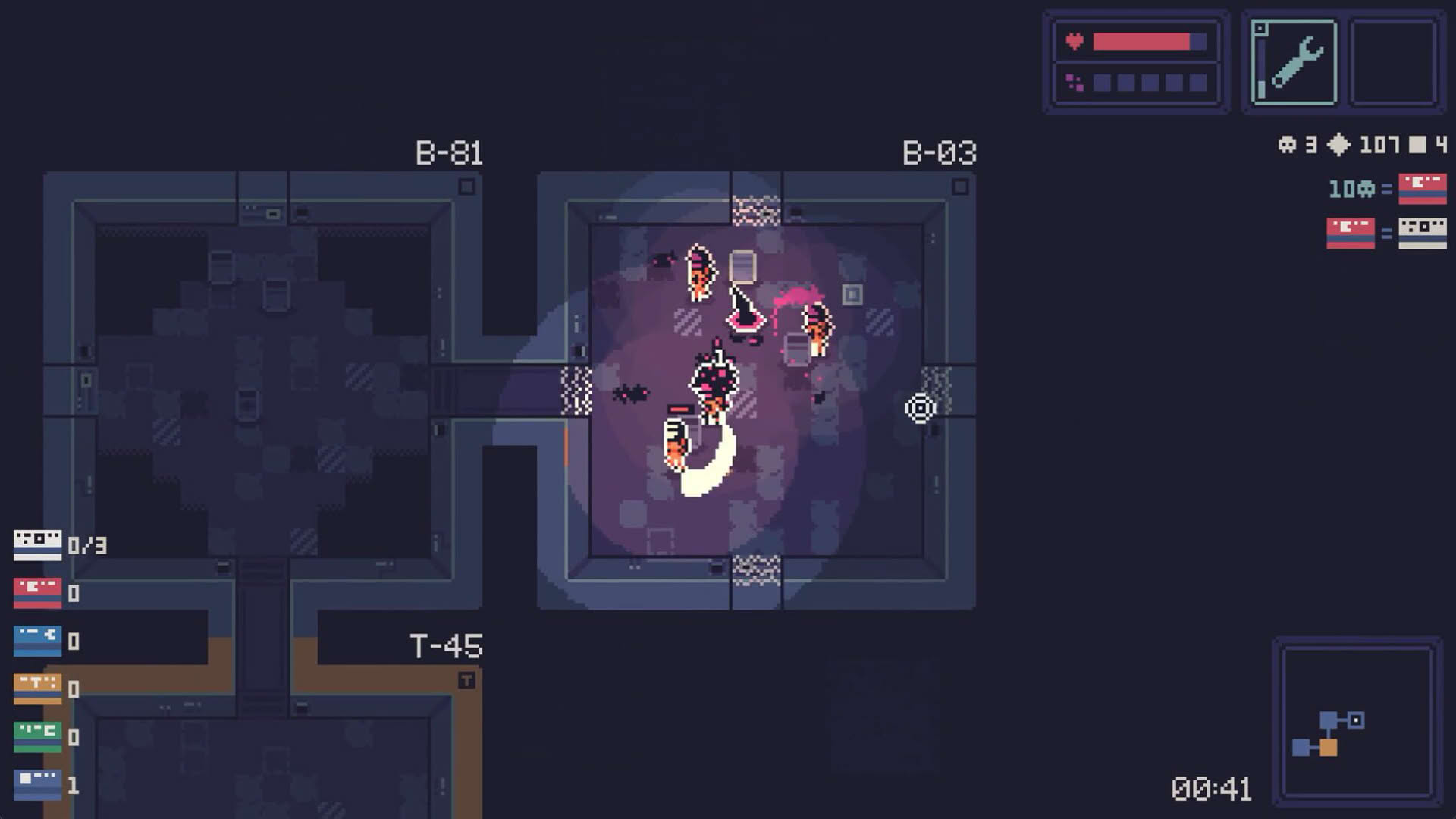 Screenshot for Rift Breach