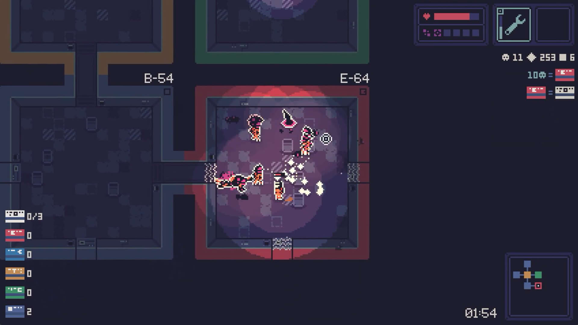 Screenshot for Rift Breach