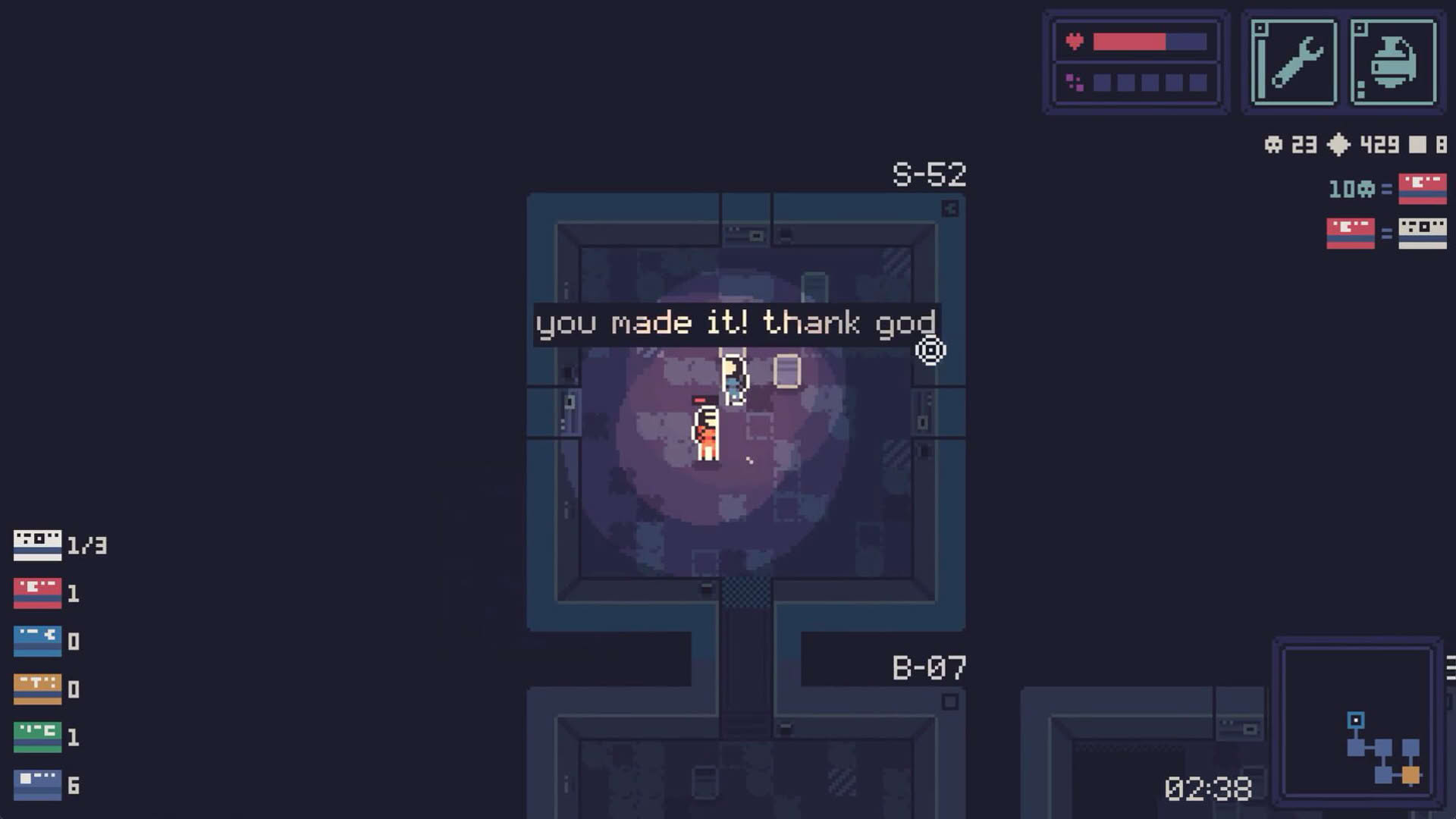 Screenshot for Rift Breach