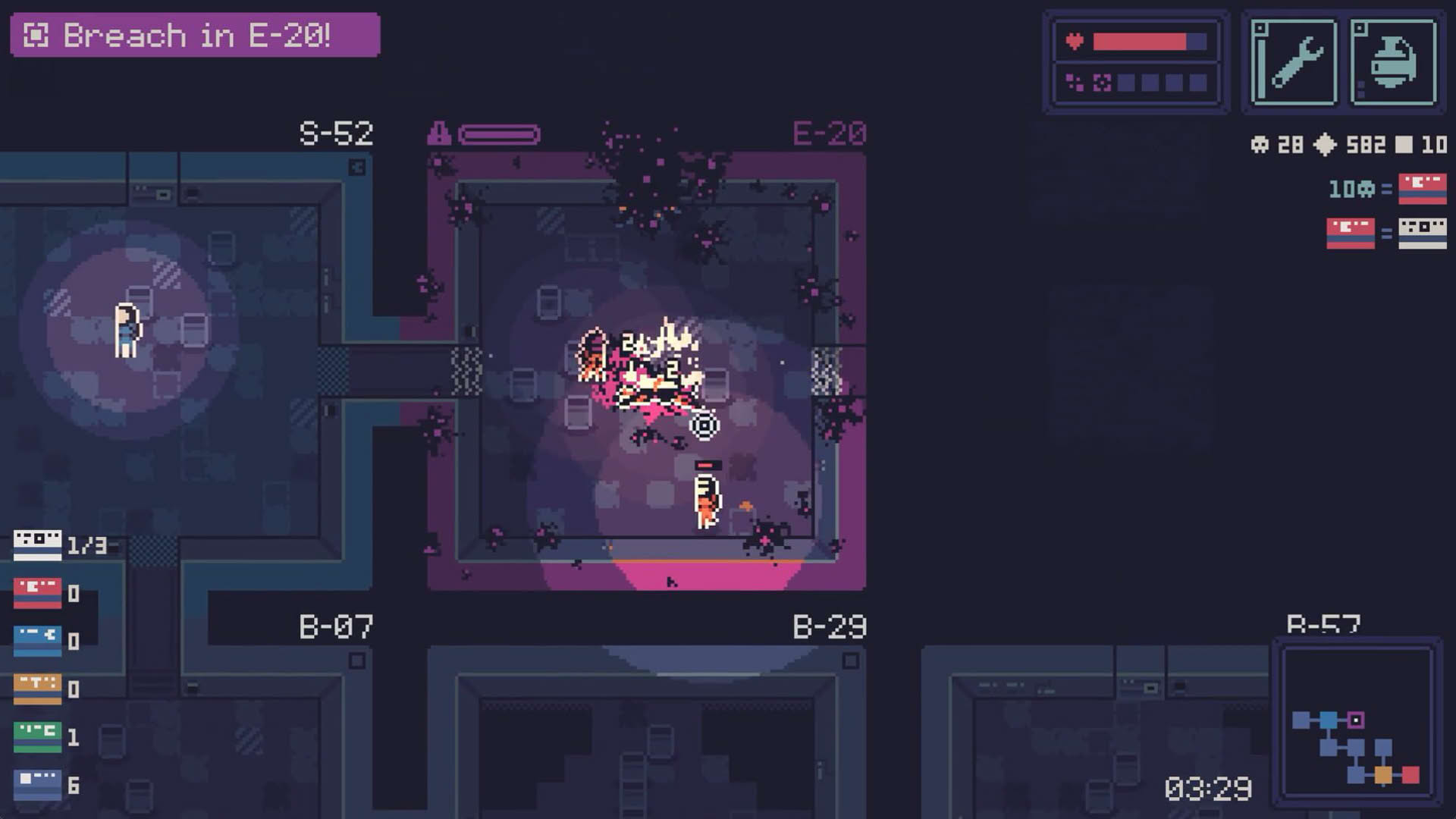 Screenshot for Rift Breach