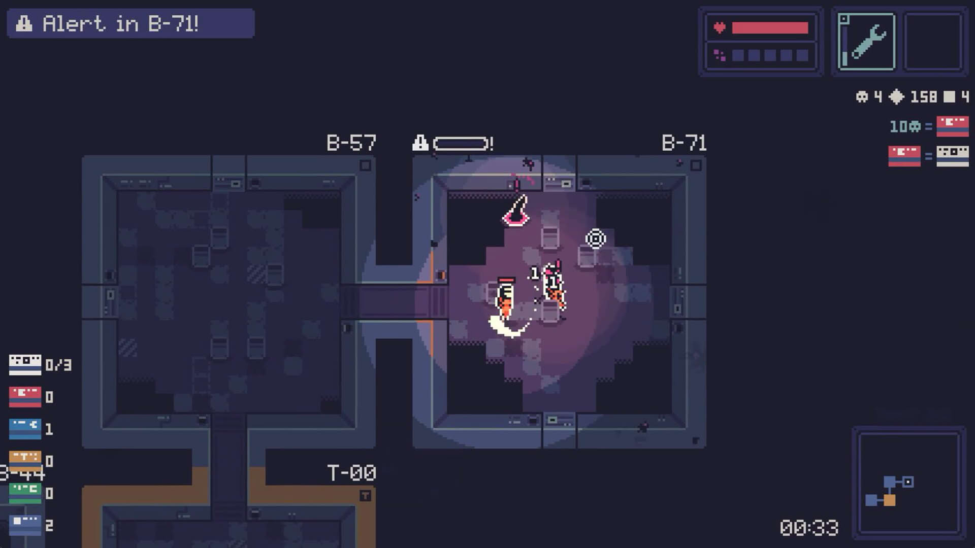 Screenshot for Rift Breach
