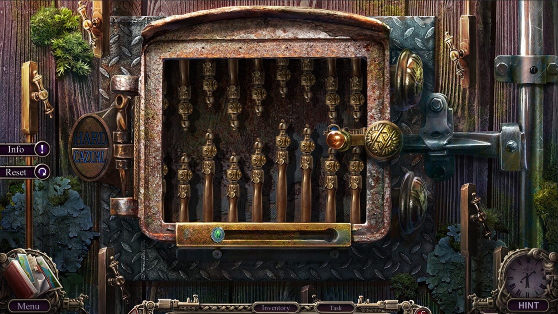 Screenshot for Mystery Trackers: Train to Hellswich
