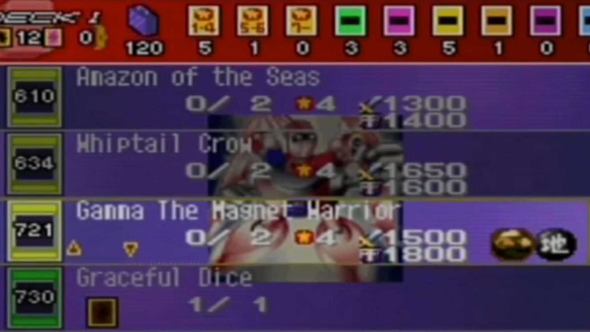Screenshot for Yu-Gi-Oh! World Championship Tournament 2004