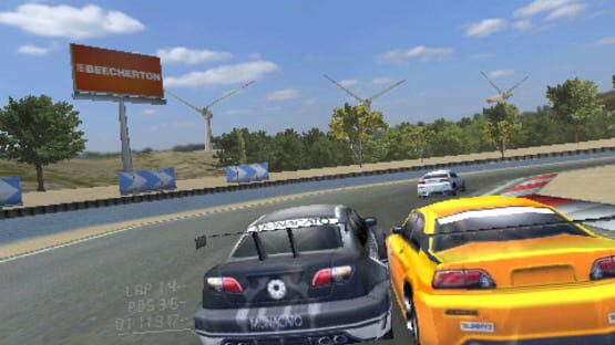 Screenshot for Real Racing