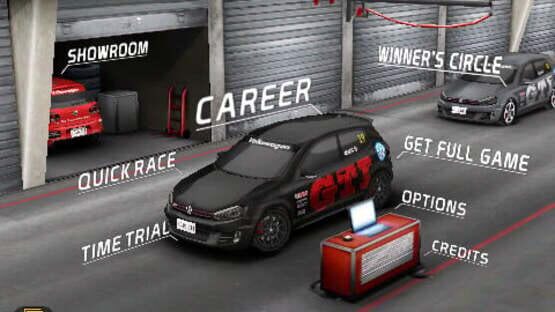 Screenshot for Real Racing