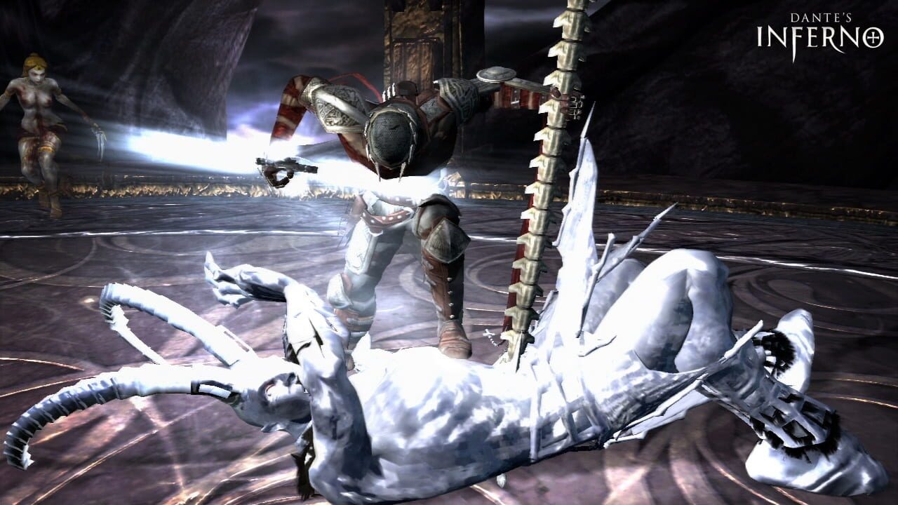 Screenshot for Dante's Inferno