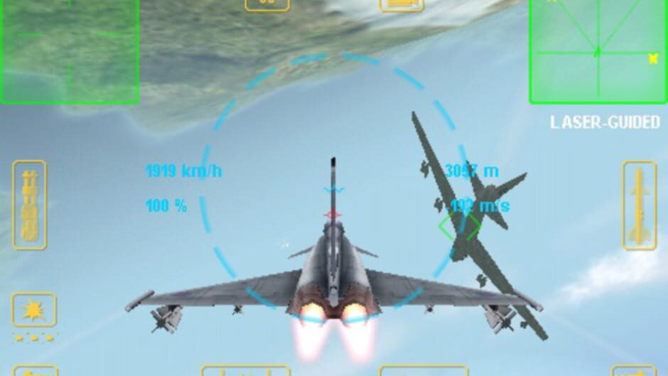 Screenshot for F.A.S.T.