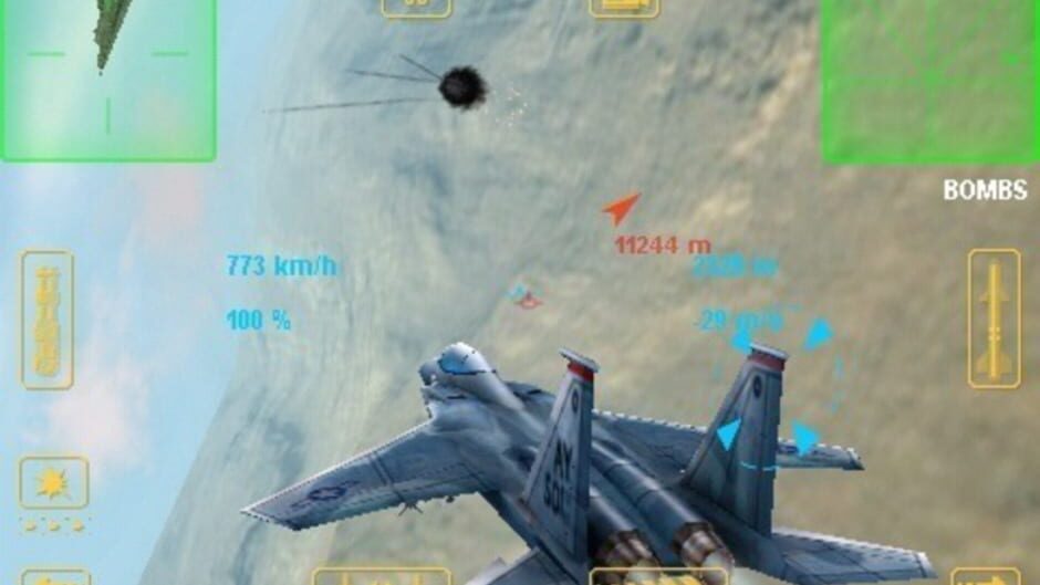 Screenshot for F.A.S.T.