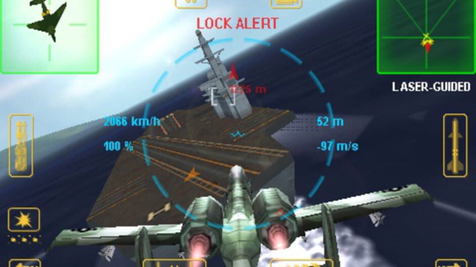 Screenshot for F.A.S.T.