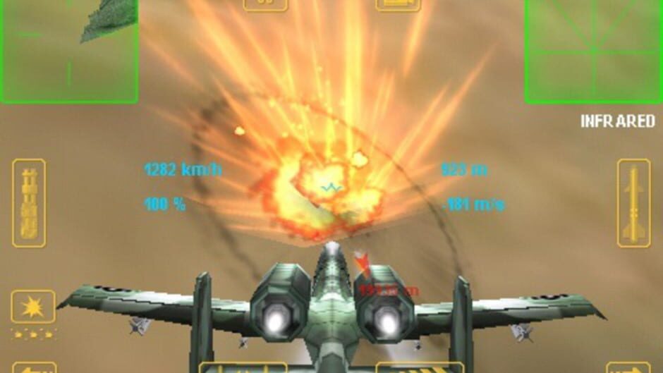 Screenshot for F.A.S.T.