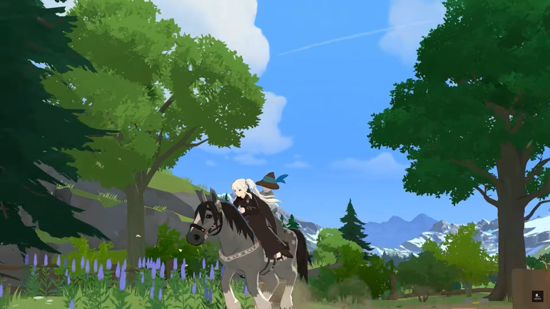 Screenshot for Mabinogi Mobile