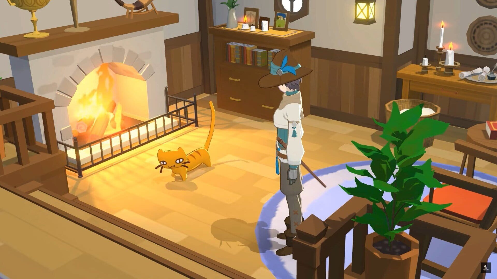 Screenshot for Mabinogi Mobile