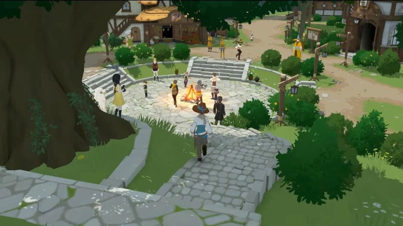 Screenshot for Mabinogi Mobile