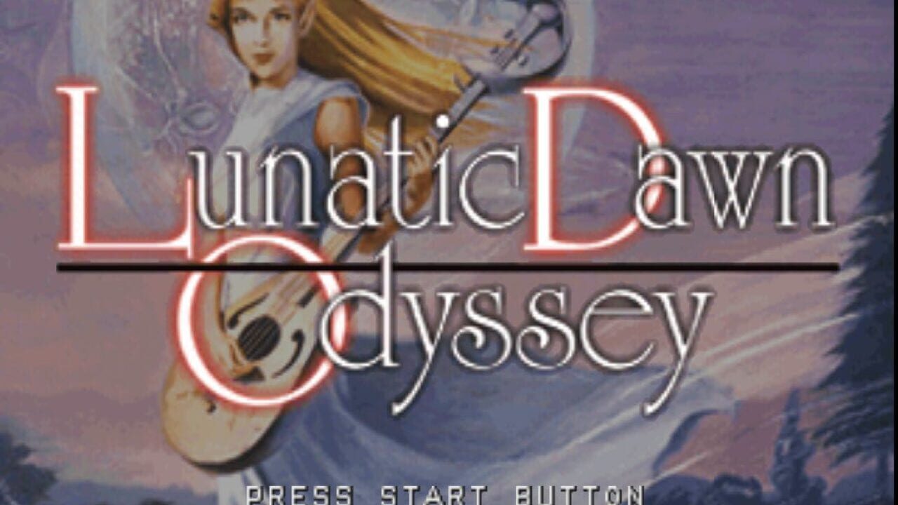 Screenshot for Lunatic Dawn Odyssey
