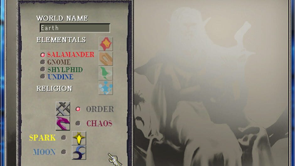 Screenshot for Lunatic Dawn III