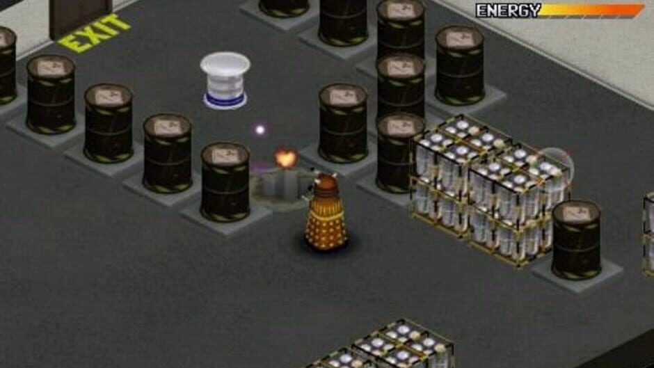 Screenshot for Doctor Who: The Last Dalek