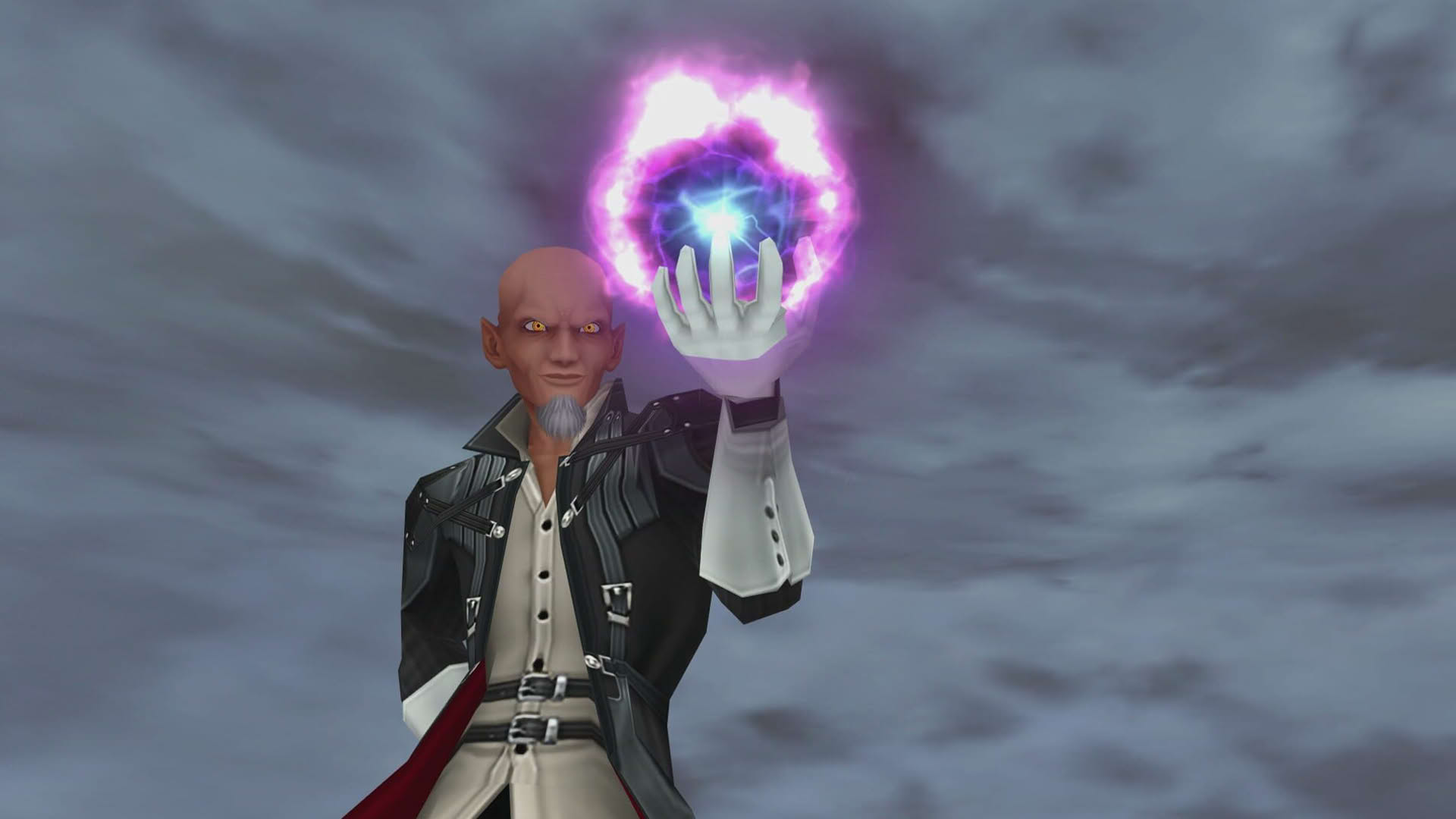 Screenshot for Kingdom Hearts Birth by Sleep Final Mix