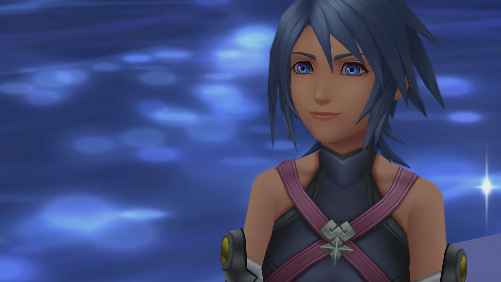 Screenshot for Kingdom Hearts Birth by Sleep Final Mix